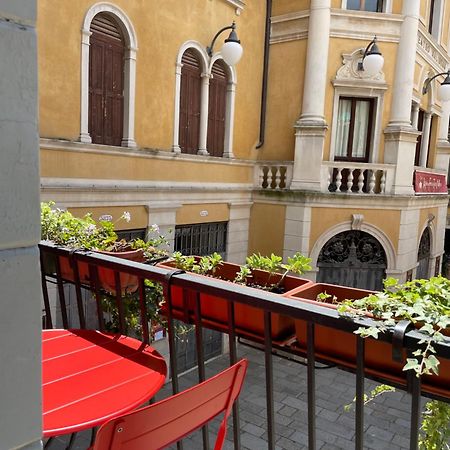 Appartamento Al Malibran Venetië Buitenkant foto