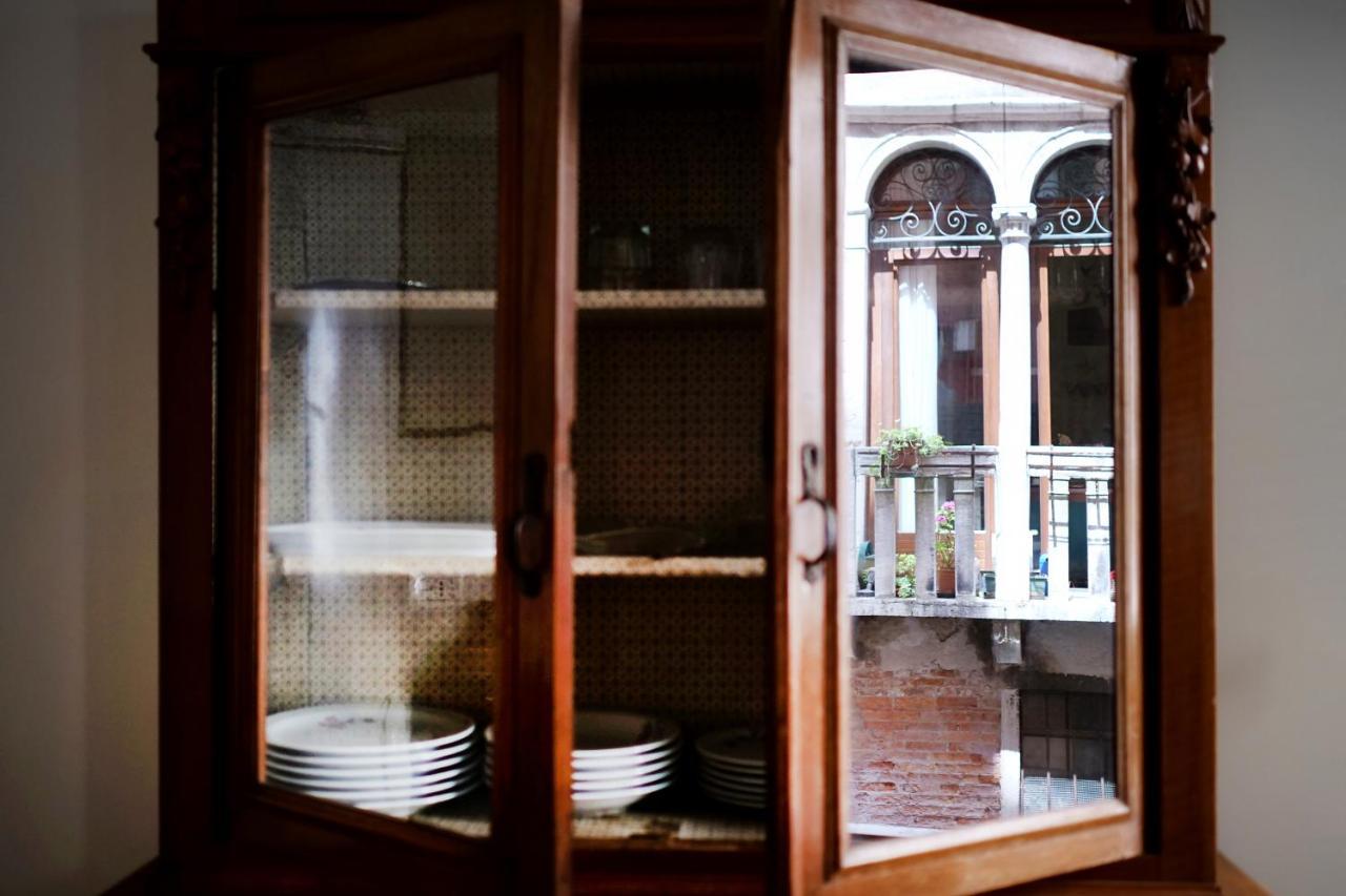 Appartamento Al Malibran Venetië Buitenkant foto