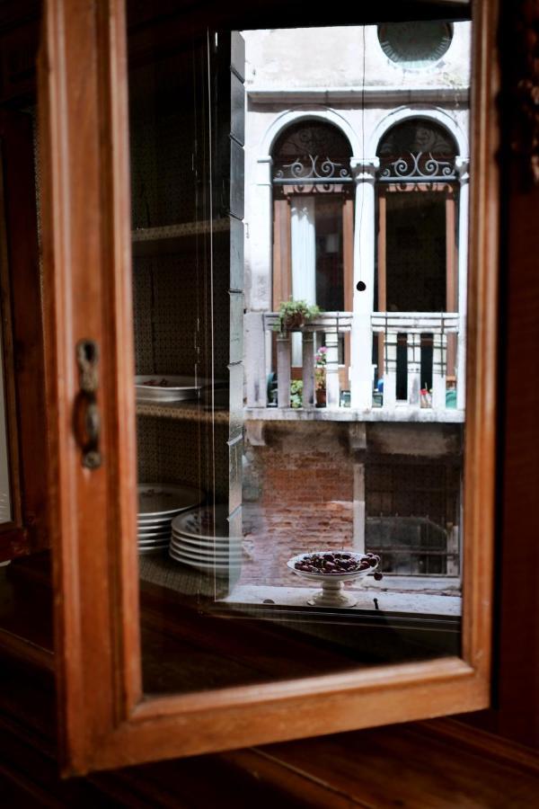 Appartamento Al Malibran Venetië Buitenkant foto