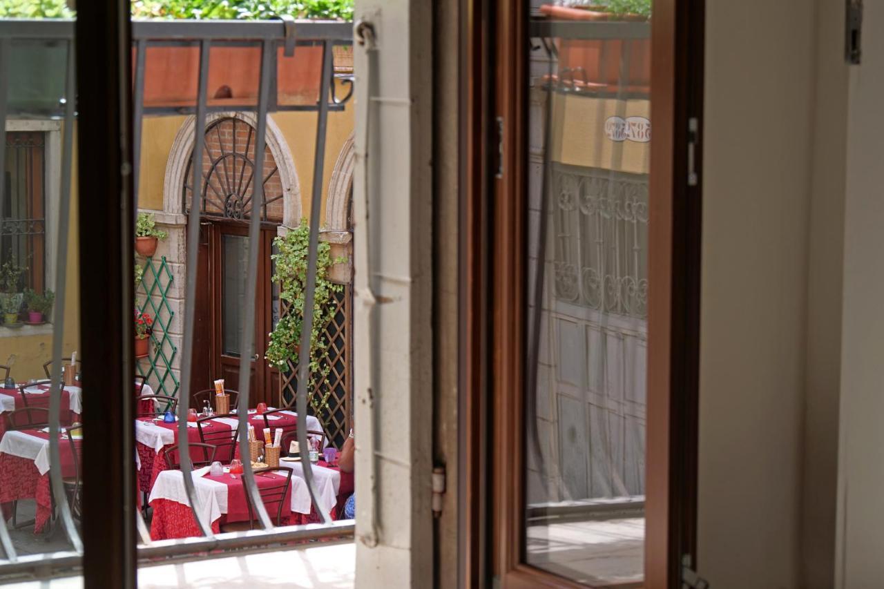 Appartamento Al Malibran Venetië Buitenkant foto