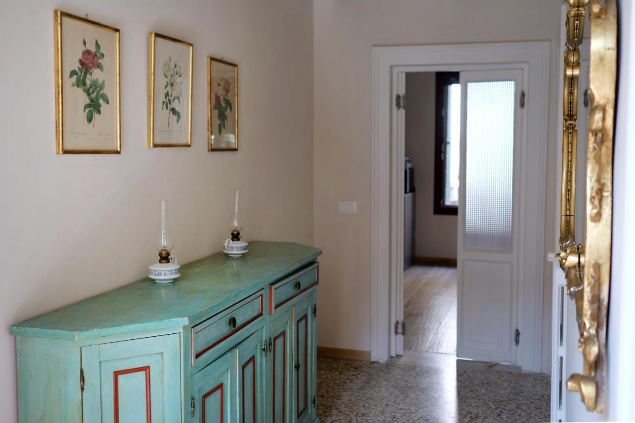Appartamento Al Malibran Venetië Buitenkant foto