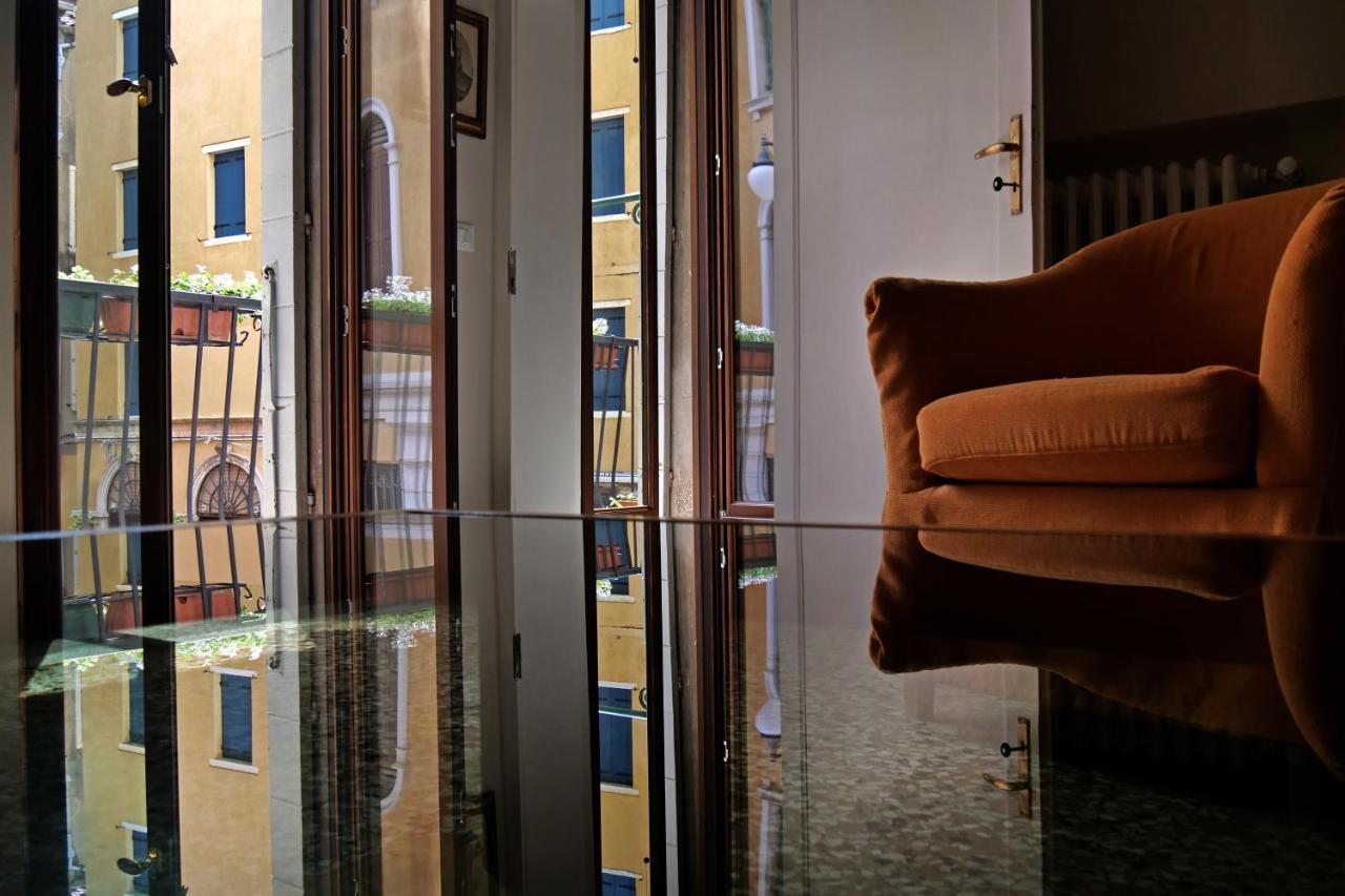 Appartamento Al Malibran Venetië Buitenkant foto