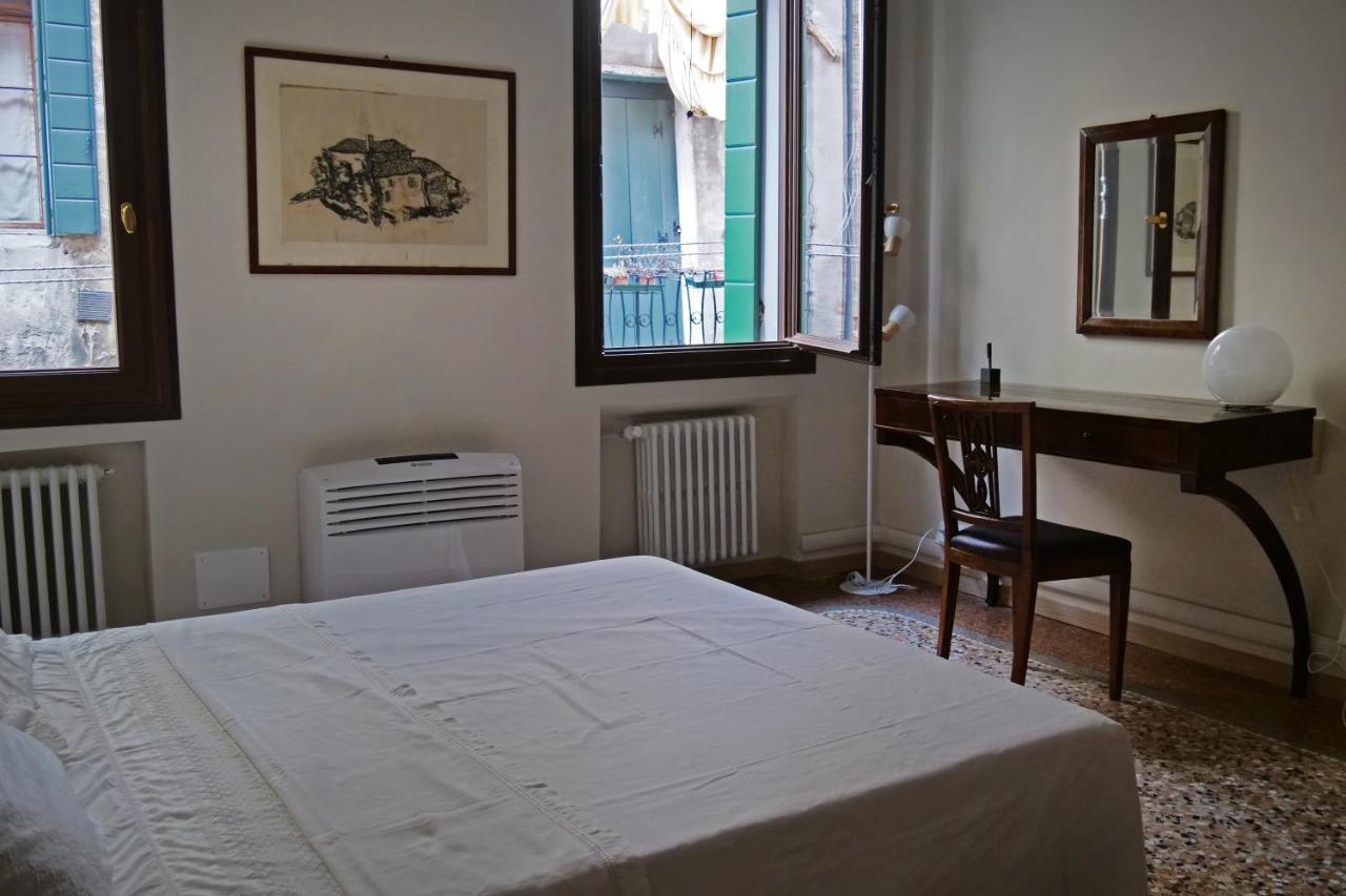 Appartamento Al Malibran Venetië Buitenkant foto