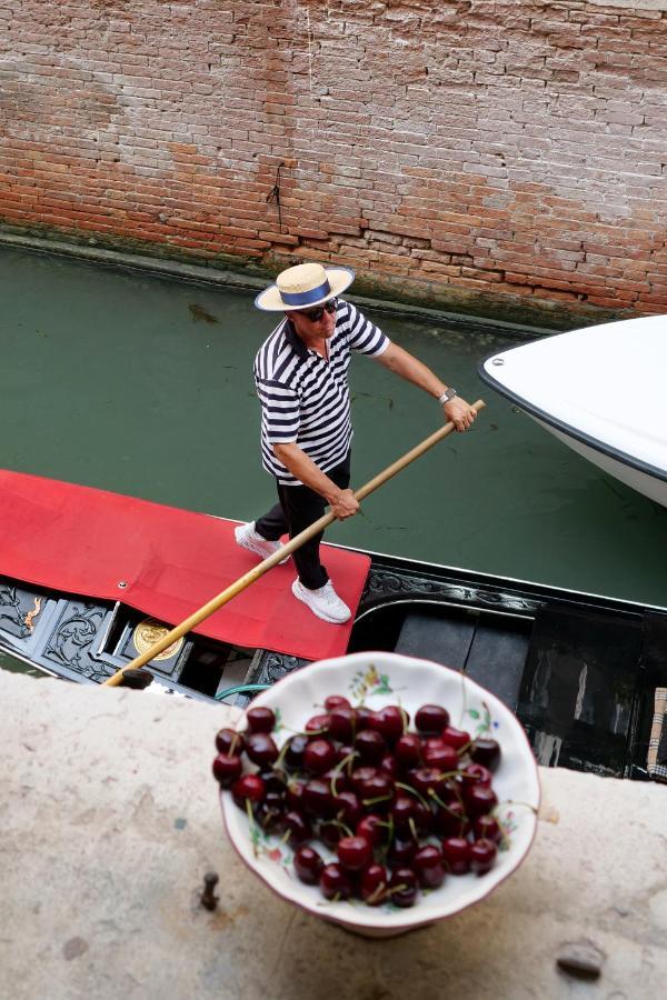 Appartamento Al Malibran Venetië Buitenkant foto