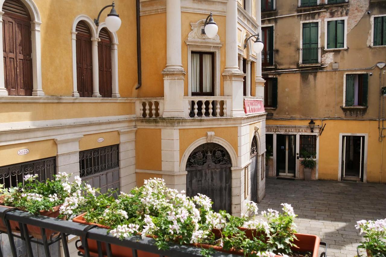 Appartamento Al Malibran Venetië Buitenkant foto