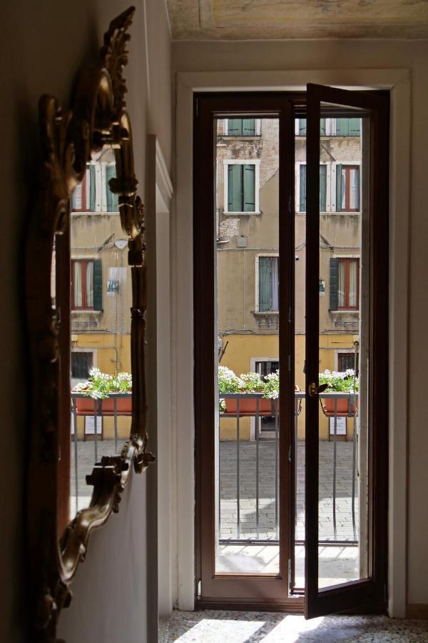 Appartamento Al Malibran Venetië Buitenkant foto