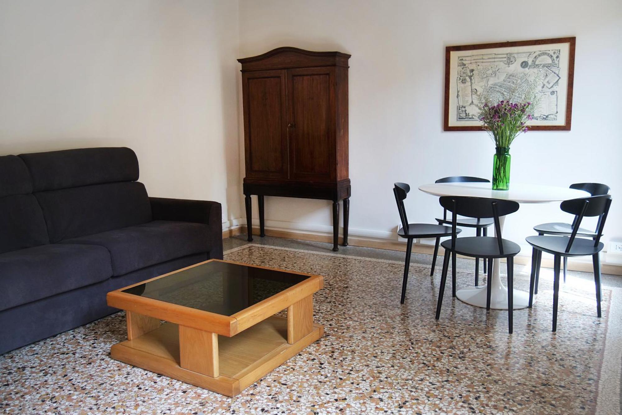 Appartamento Al Malibran Venetië Buitenkant foto
