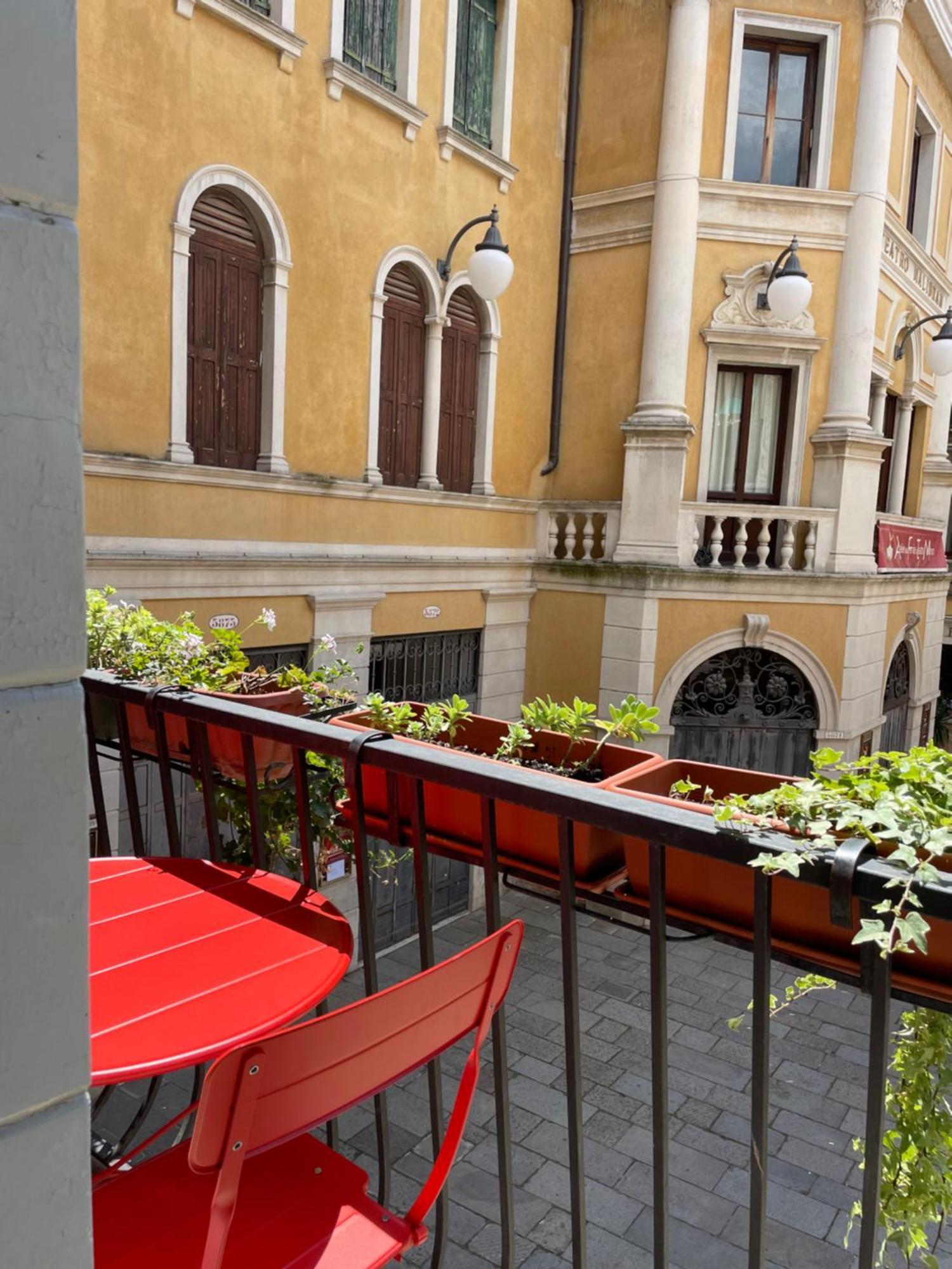 Appartamento Al Malibran Venetië Buitenkant foto